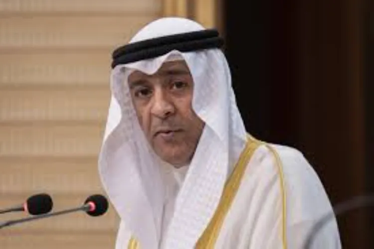 Jasem Mohamed Albudaiwi, GCC Secretary-General