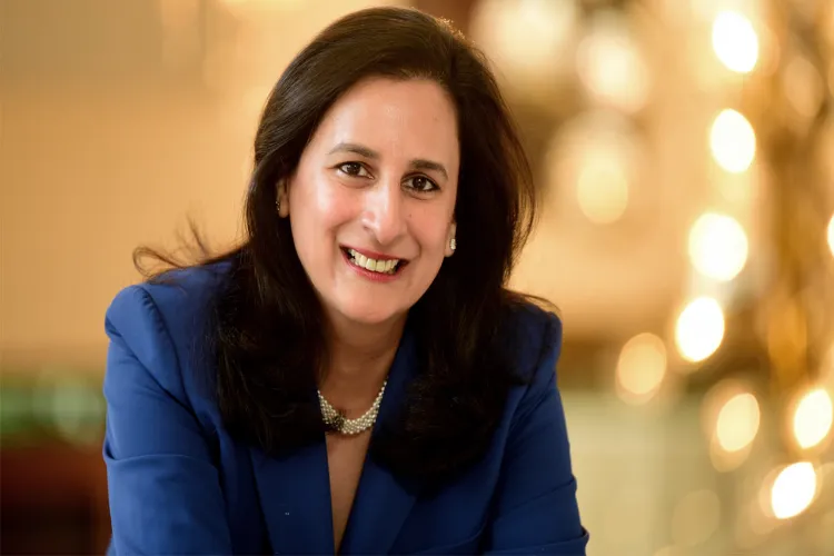 Rachana Bahadur, Senior Vice President and Country Head - India at Synchrony Financial