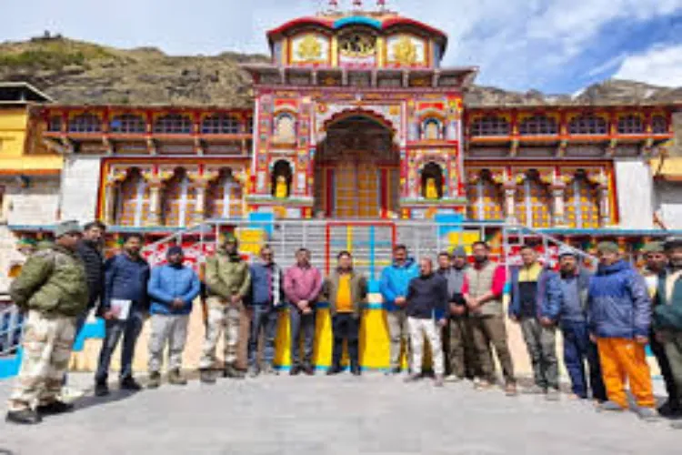  Badrinath Dham 