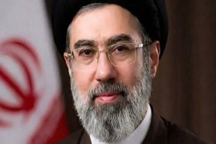 Iran Supreme Leader Ayatollah Seyyed Mojtaba Khamenei 