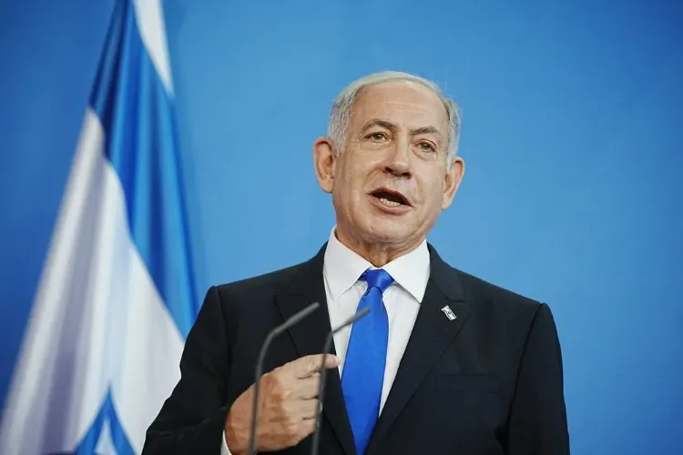Israeli Prime Minister Benjamin Netanyahu