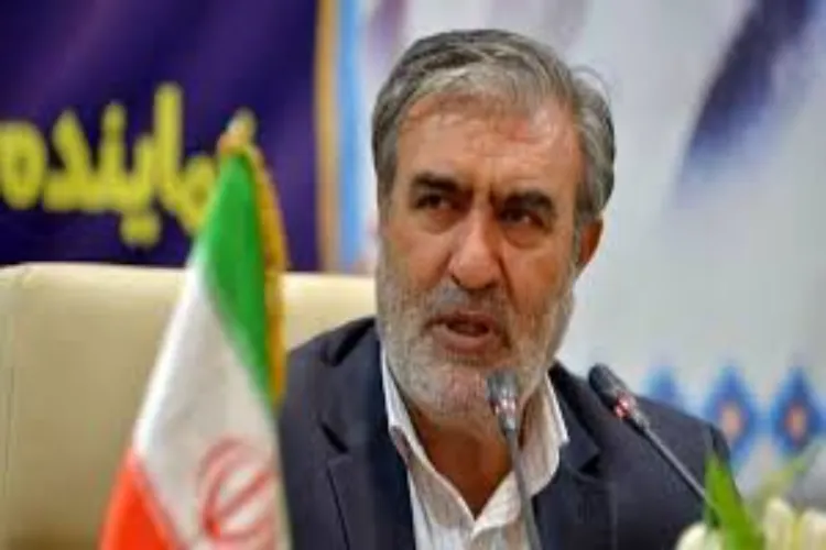 Ebrahim Azizi, the head of the Iranian Parliament's National Security Committee