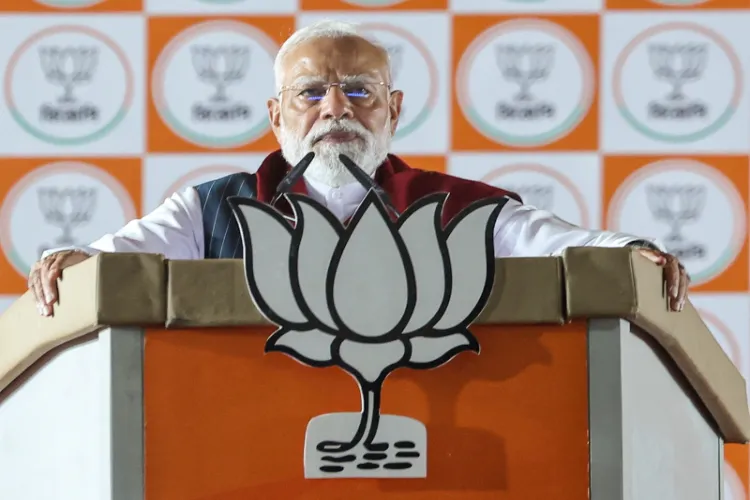 Prime Minister Narendra Modi