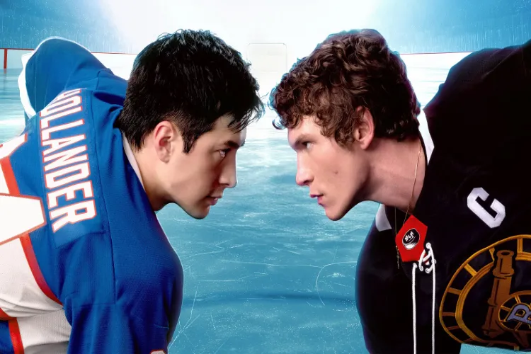 Heated Rivalry Season 2