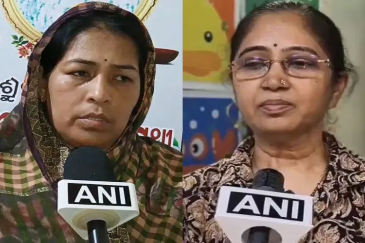 Widows of Pahalgam attack victims
