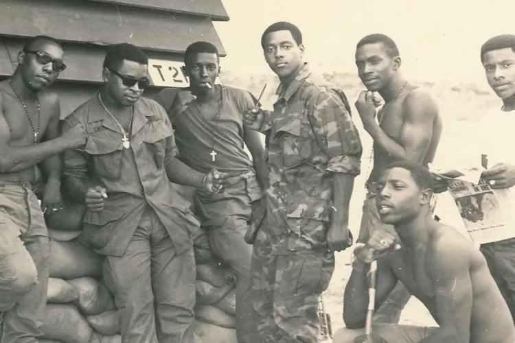 J.M. Harper's documentary 'Soul Patrol'