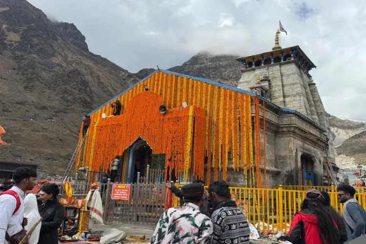 Kedarnath Temple