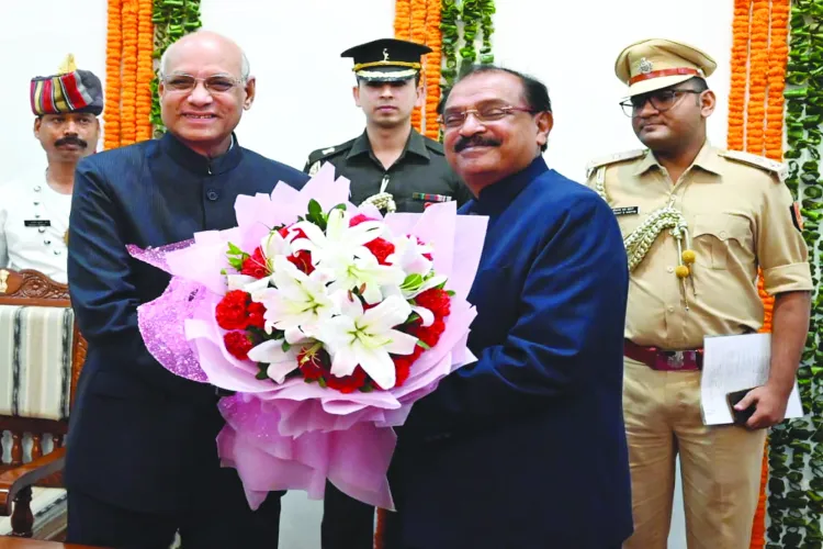 Retired HC judge Amitav Kumar Gupta 