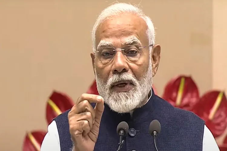 Prime Minister Narendra Modi