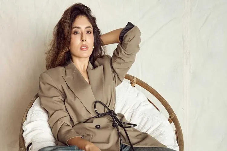 Actor Kritika Kamra