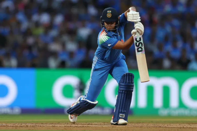 India opener Shafali Verma