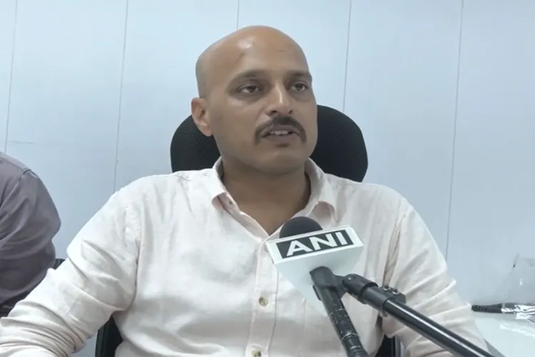 Lokayukta Inspector Ashutosh Mithas