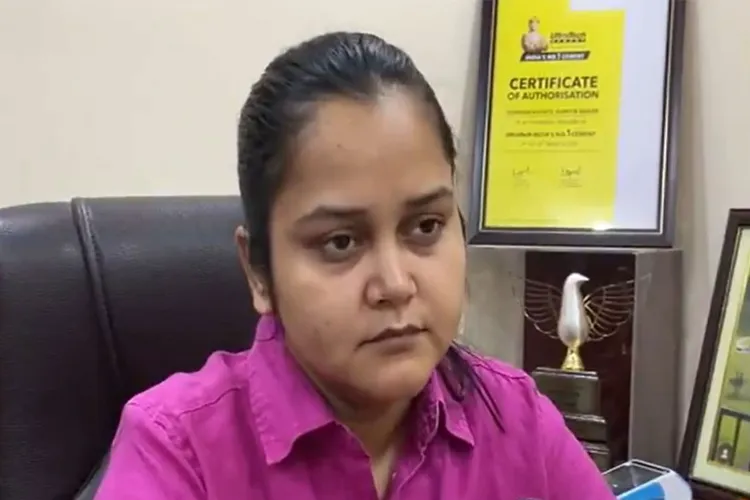 Pahalgam terror attack Victim’s wife 