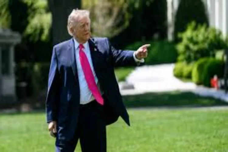 White House Shuts Down CBS Article, Trump Reaffirms Trust in Pakistan's Mediation