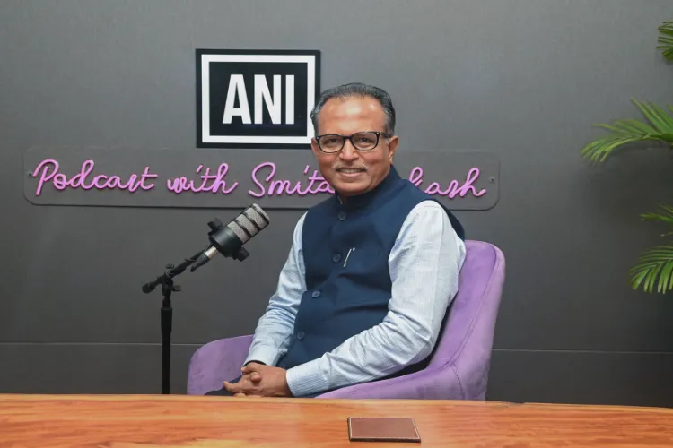 Kotak Mahindra AMC Managing Director Nilesh Shah