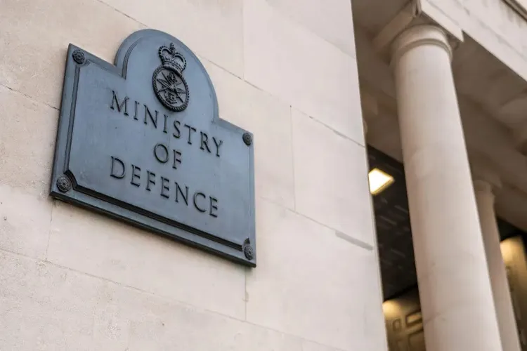 UK Ministry of Defence, UK