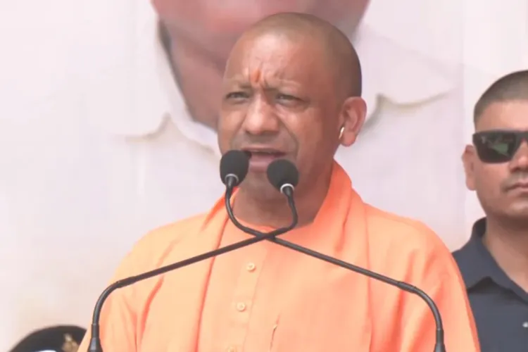 Uttar Pradesh Chief Minister Yogi Adityanath