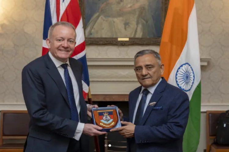 General Anil Chauhan