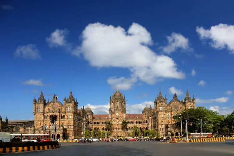 Mumbai CST