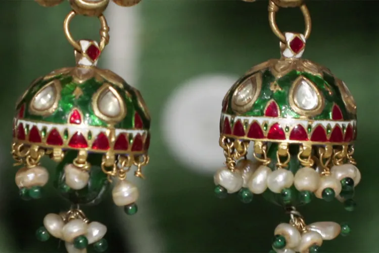 Centuries-old art of Meenakari continues to thrive in Jaipur