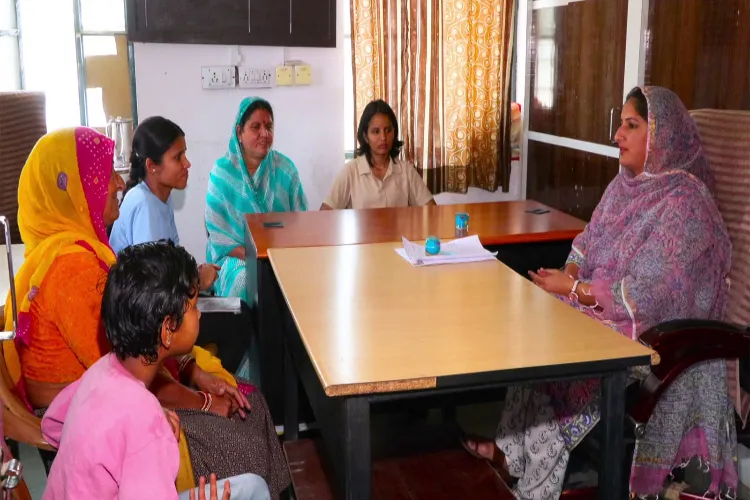 India’s women drive change in society 