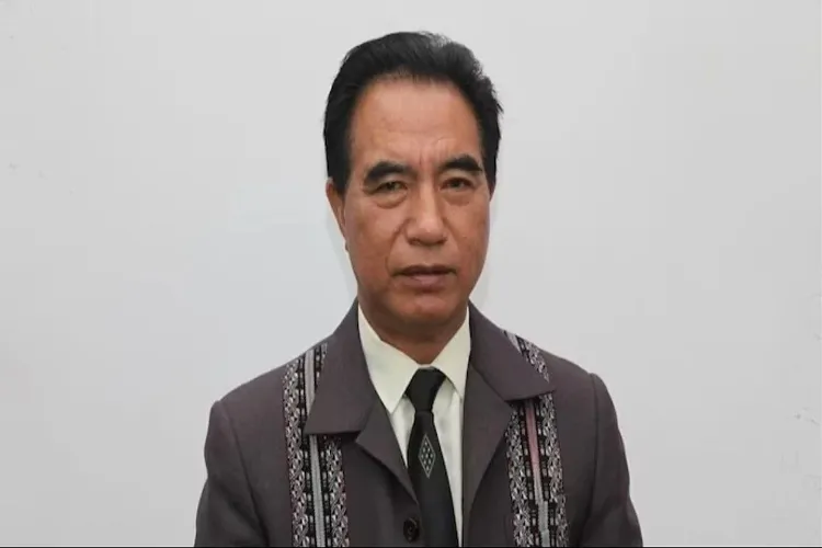 Mizoram Chief Minister Lalduhoma 