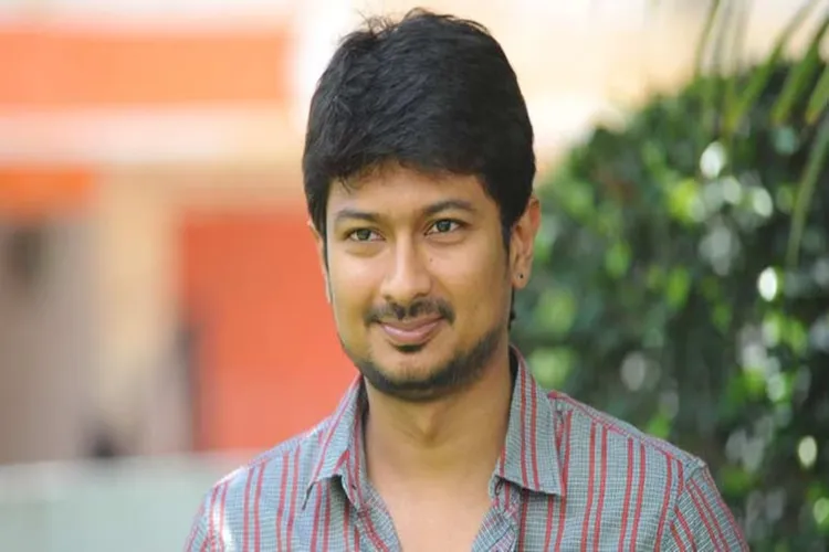 Tamil Nadu Deputy Chief Minister Udhayanidhi Stalin
