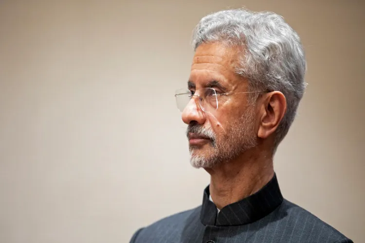 External Affairs Minister S Jaishankar