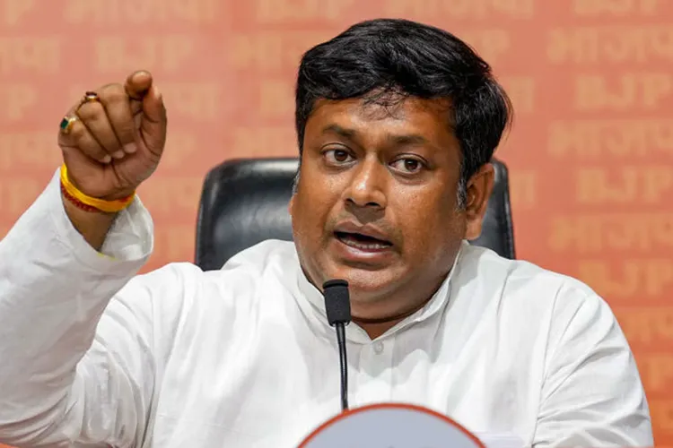 Union Minister Sukanta Majumdar