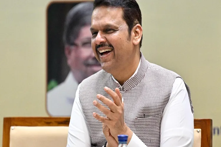 Devendra Fadnavis