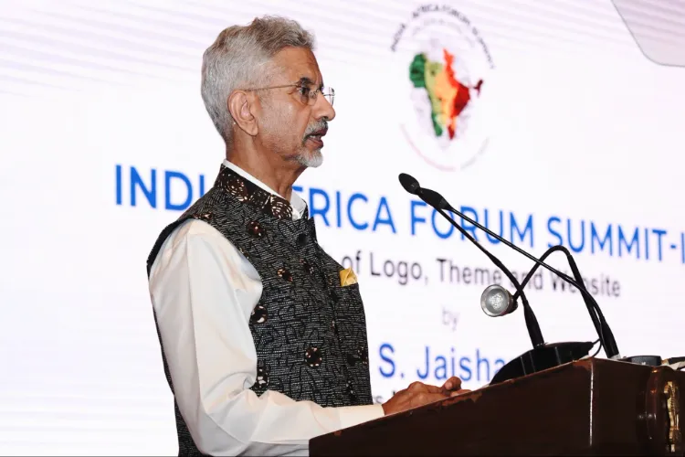 EAM Dr S Jaishankar 