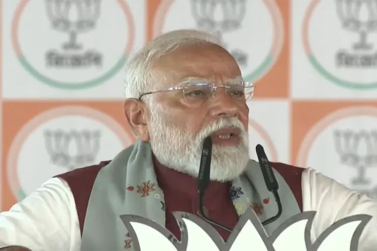 Prime Minister Narendra Modi