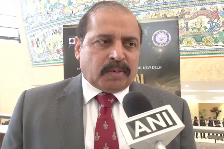 Former Indian Air Force Chief Air Chief Marshal RKS Bhadauria 