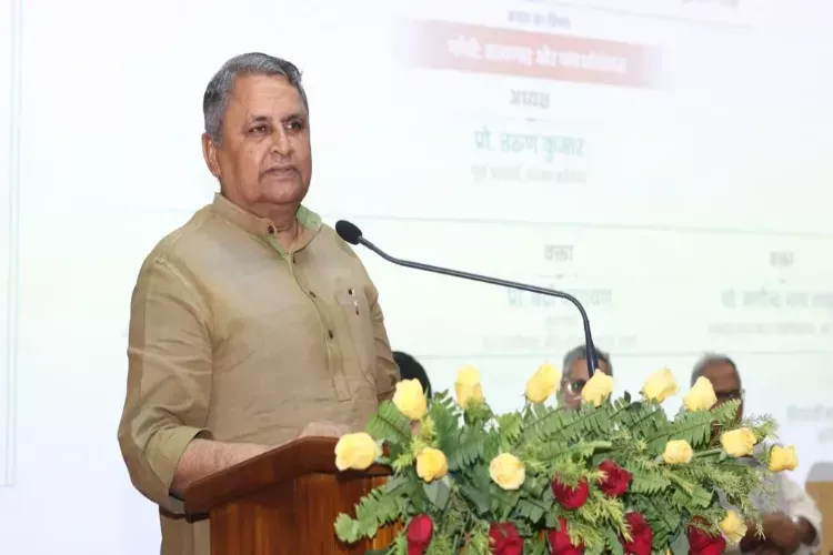 Deputy Chief Minister of Bihar Vijay Kumar Chaudhary