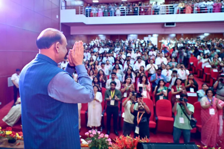 Speaker of the Lok Sabha Om Birla 