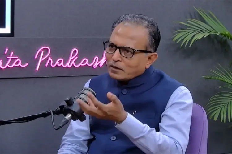 Member of the Economic Advisory Council to the Prime Minister (EAC-PM), Nilesh Shah