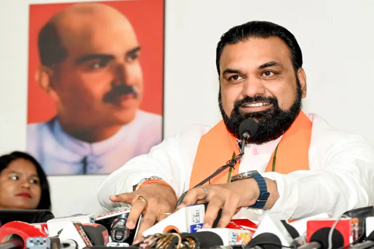 Bihar Chief Minister Samrat Choudhary 