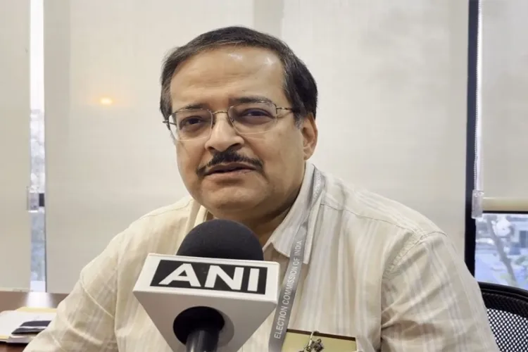 West Bengal Special Electoral Roll Officer, Subrata Gupta 