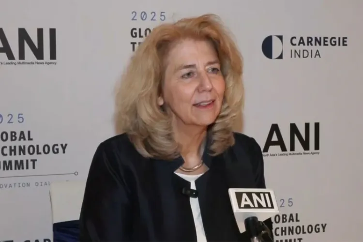 Ambassador of the Netherlands to India Marisa Gerards