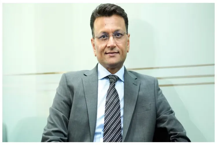 Vodafone Idea Chief Executive Officer Abhijit Kishore