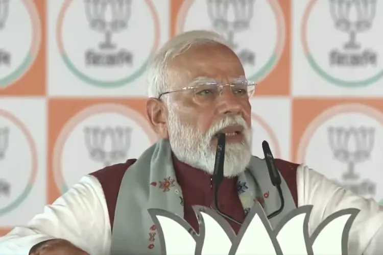 Prime Minister Narendra Modi