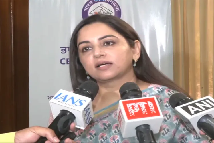 Punjab Census Director Navjot Khosa 