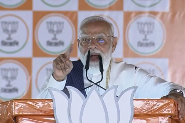 Prime Minister Narendra Modi