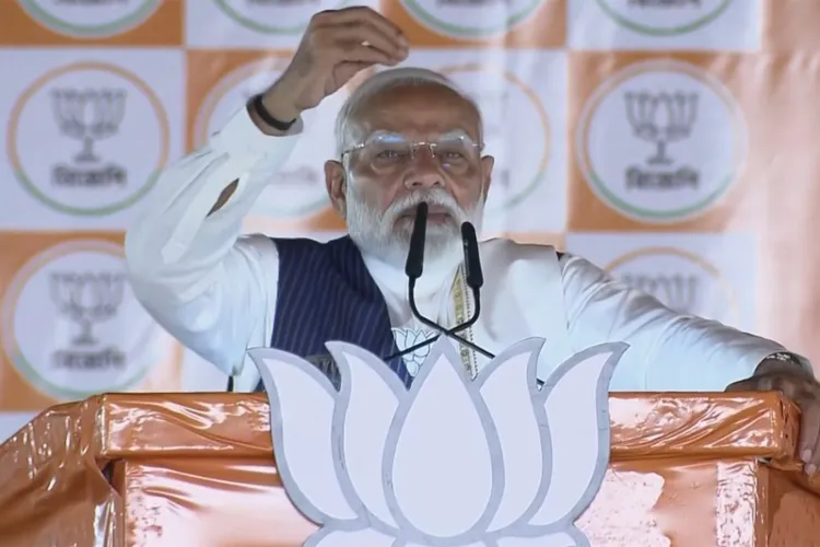 Prime Minister Narendra Modi