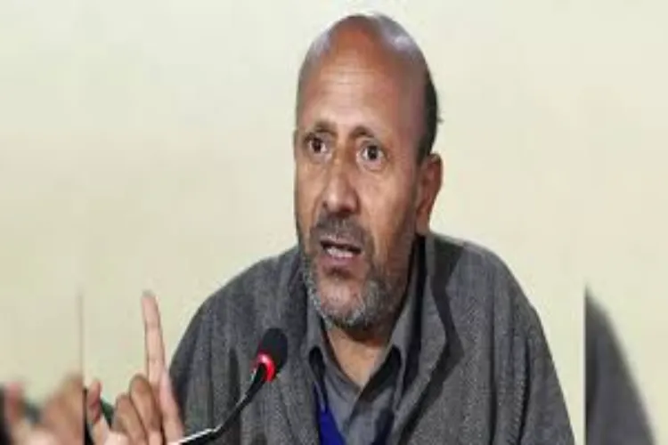 Court rejects Baramulla MP Abdul Rashid Sheikh's interim bail plea
