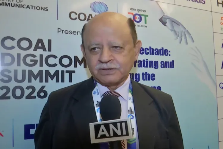 Lt Gen SP Kochar Director General, COAI.