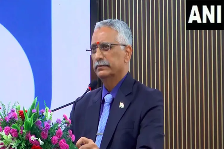 Former Army Chief Gen Naravane