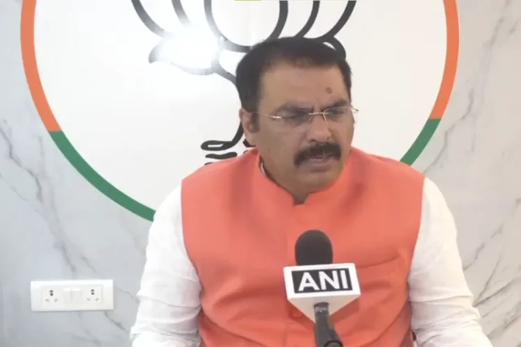 Bihar BJP President Sanjay Saraogi 