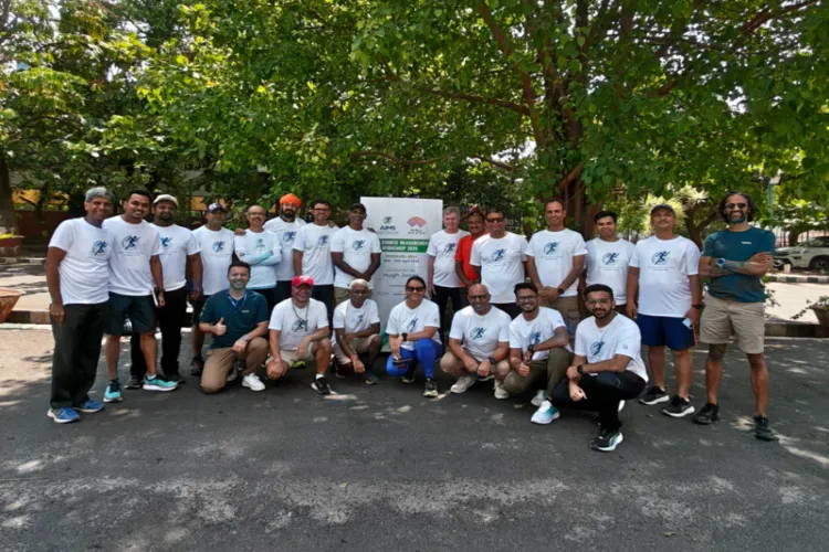 AIMS, World Athletics conduct course measurement workshop 