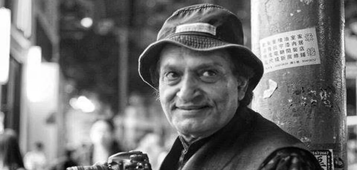 Raghu Rai (1942-2026)